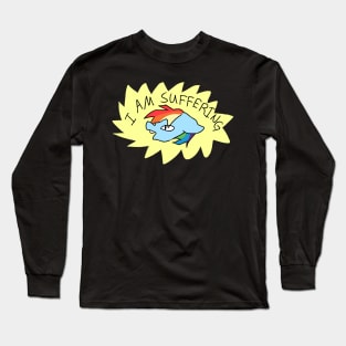 SUFFERING Long Sleeve T-Shirt